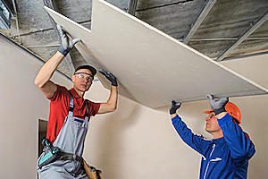 10 Étapes à suivre pour poser un plafond correctement à Appeville